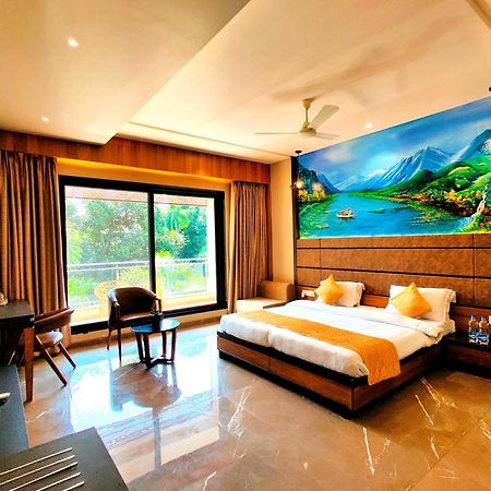 Hotel Anil Farmhouse Gir Jungle Resort Sasan Gir Exterior photo