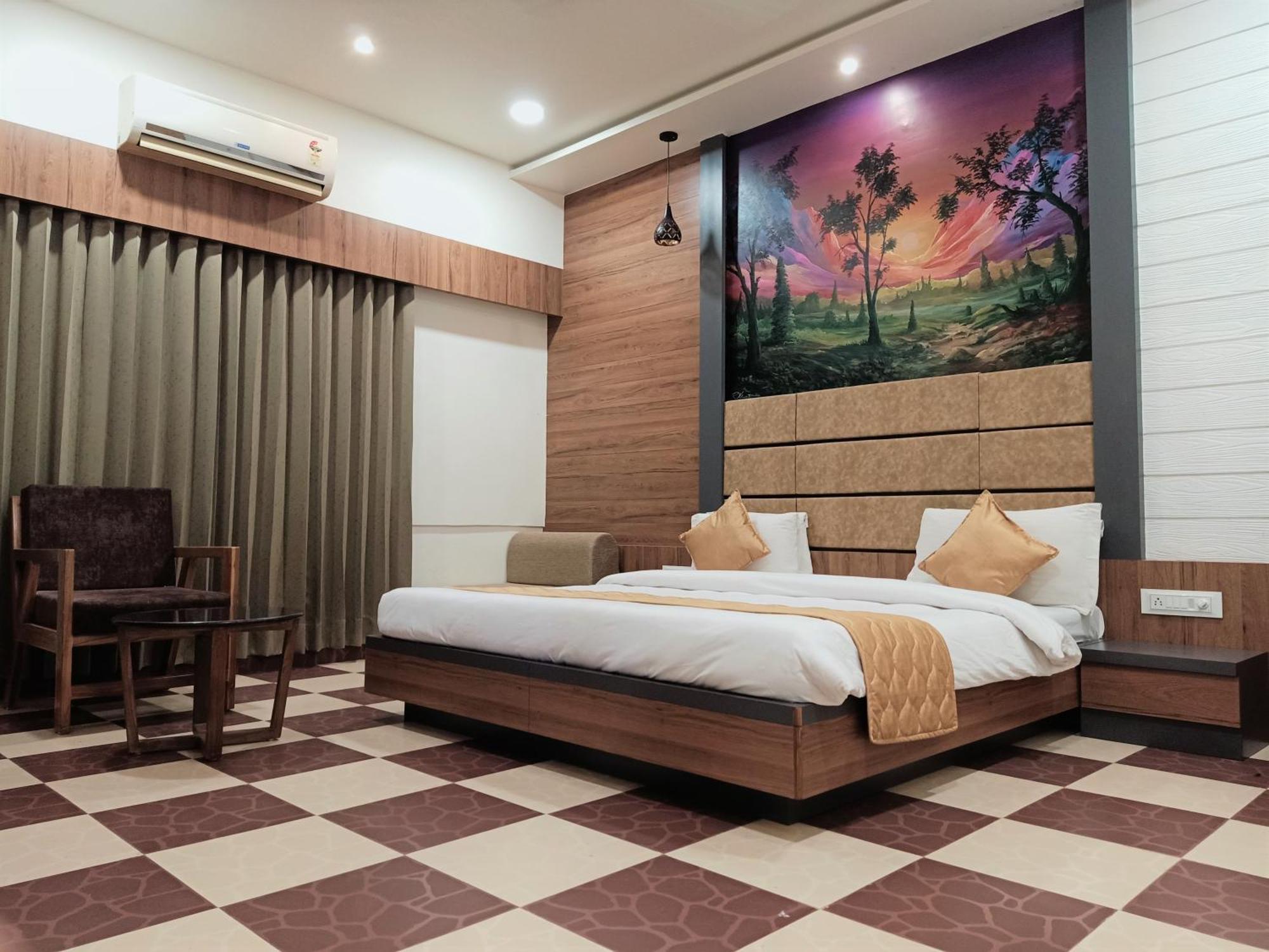Hotel Anil Farmhouse Gir Jungle Resort Sasan Gir Exterior photo