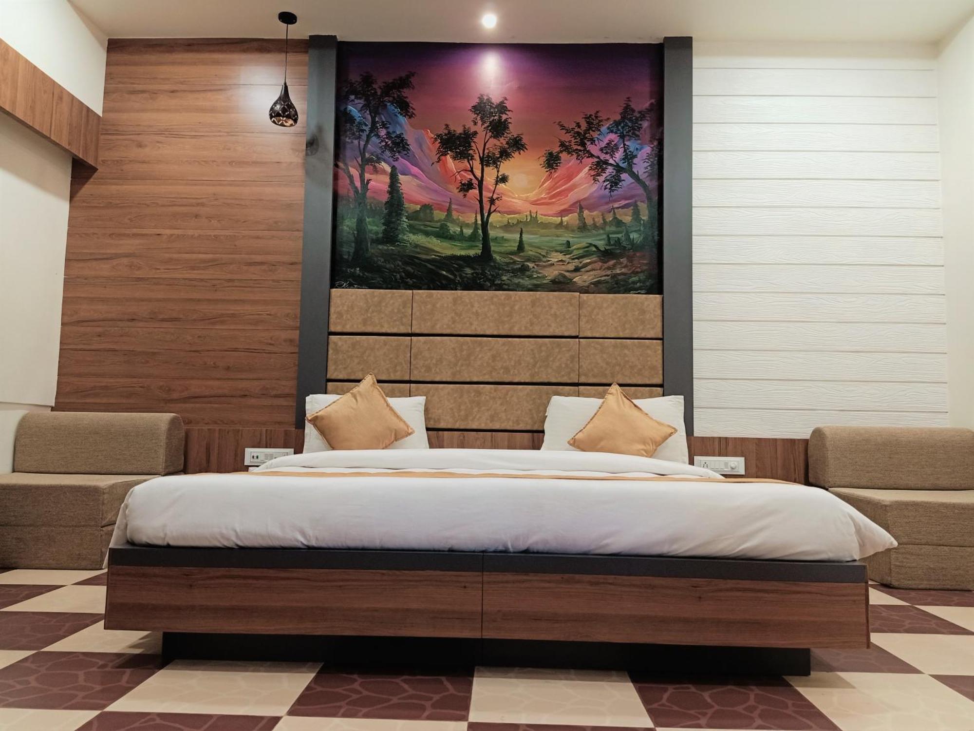 Hotel Anil Farmhouse Gir Jungle Resort Sasan Gir Exterior photo