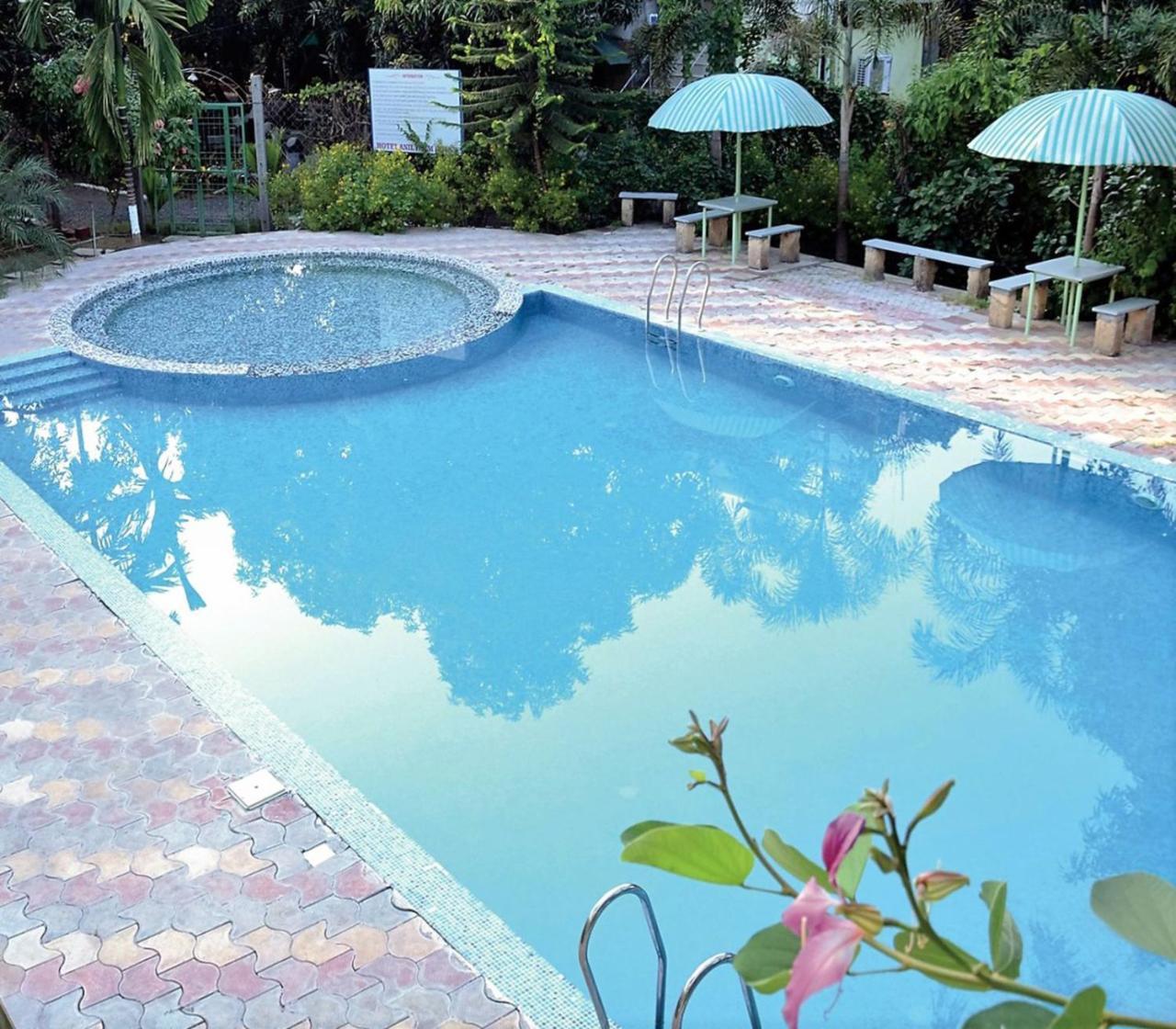 Hotel Anil Farmhouse Gir Jungle Resort Sasan Gir Exterior photo